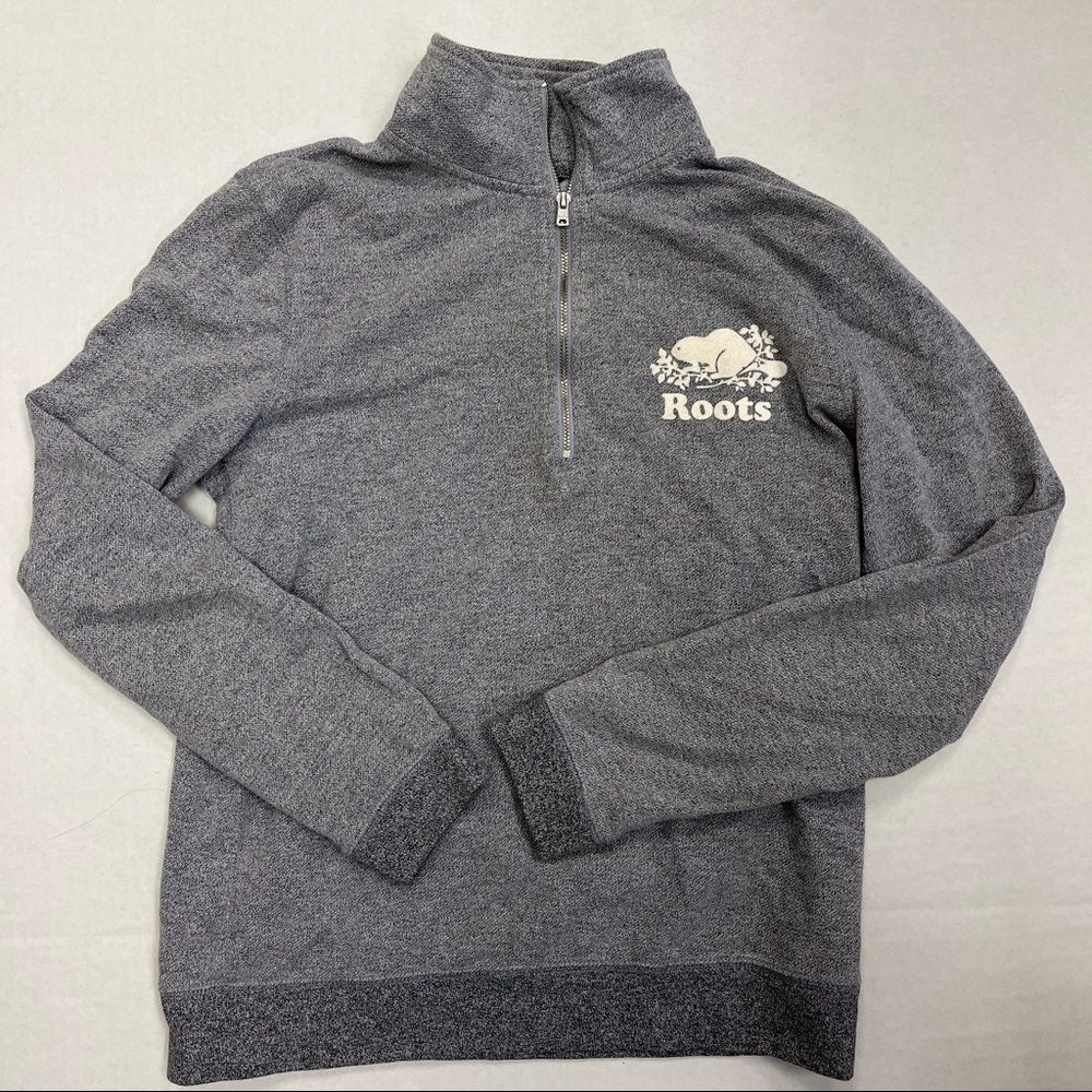 Roots Women's M Zip Jacket